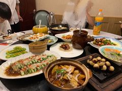 -芳芳私房菜·精做淮扬菜(承德路店)