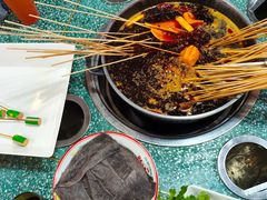 -怒火八零串串火锅(大渡口新天泽店)