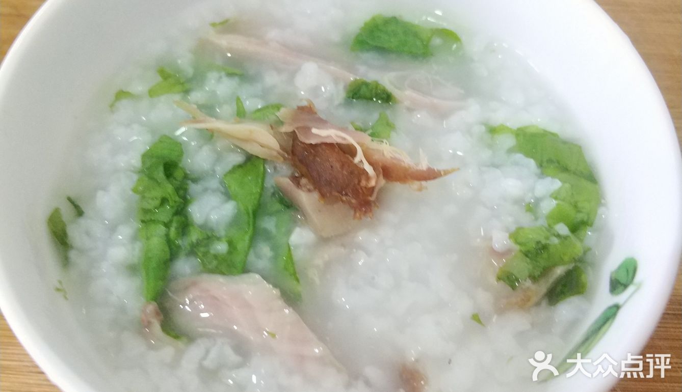 早餐的粥 好过深夜的酒