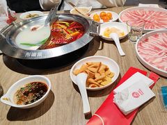 -彤德莱牛肉火锅(双港店)