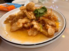 老式锅包肉-老码头黑皮肘子锅包肉熏酱水饺(文政街店)