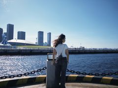 -东港音乐喷泉广场