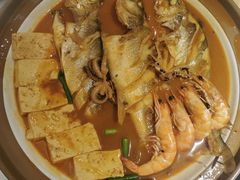 -船歌·鱼水饺青岛菜(金狮广场店)