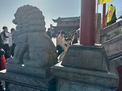 -句容茅山景区