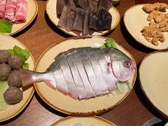 -石梅湾威斯汀度假酒店-品味餐厅·川湘菜·海鲜风味火锅·手工面食·万州烤鱼·口味牛蛙·小龙虾