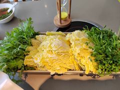 蔬菜小拼-享月汤皇(高新路店)