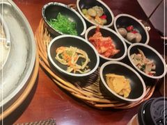 -三代烤肉(保利广场店)