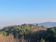 -灵岩山风景区