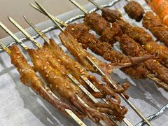 -老虎滩大连海鲜烧烤(水游城店)