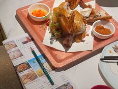 -庆江南江南菜(琴湖溪里花园城店)