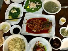 -吴门人家·苏宴宫廷菜(拙政园店)