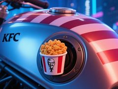 -肯德基(余杭莱蒙店)