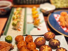 -山葵家·创意料理(宁波来福士店)