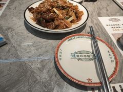 -皇后餐厅-煲仔·小菜·打边炉(古北店)