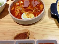 炒年糕-喜来稀肉(北外滩白玉兰广场店)