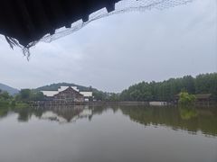 -采石矶景区