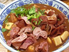 -门框胡同百年卤煮(新街口店)