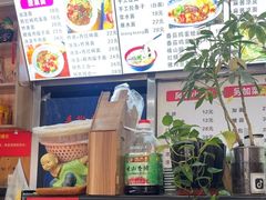 -手擀菠菜面(西康路店)