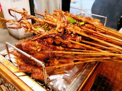 -86烧烤 | 江湖菜(石人总店)