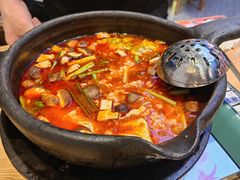 -黔二妞地摊火锅(龙华清湖店)