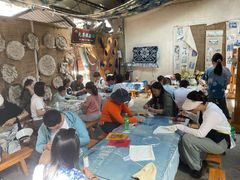 -璞真扎染博物馆