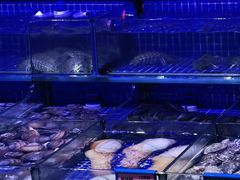 水产区-青蓬蒸汽海鲜·深圳老字号·团建聚会(壹方城店)