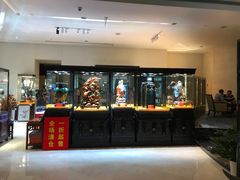 门面-海中洲国际大酒店-自助餐厅