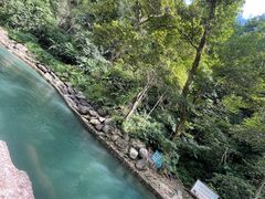 -龙颈河漂流