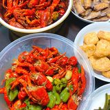 魔都No.1的小龙虾店｜外卖只要1小时就能送到家[加油]