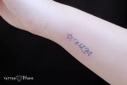 -飛凡TATTOO纹身•原创