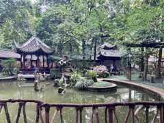 -成都杜甫草堂博物馆