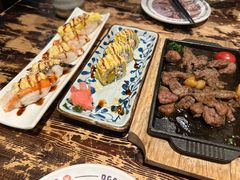 -小川洋风料理(汉街店)