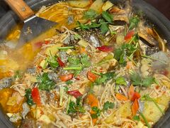 -三个大叔烤羊肉串·炭炉砂锅菜(西三旗店)