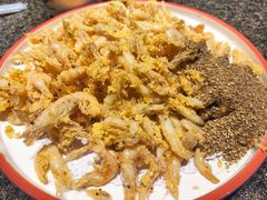 -渔民船说·北塘海鲜·天津菜·海肠捞饭(北塘古镇店)
