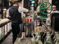 -Long Bar(莱佛士酒店)