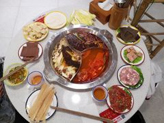全家福-陳艳红火锅(港汇店)