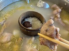 -朴小妹人参鸡汤火锅(长白山万达店)