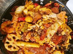 -异特麻辣香锅·烤鱼(怀柔店)