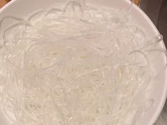 绿豆粉丝-老门框爆肚涮肉(望京店)