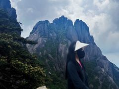 -黄山风景区