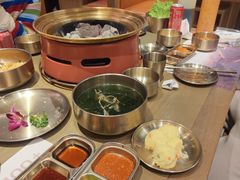 -西塔老太太泥炉烤肉(双井店)