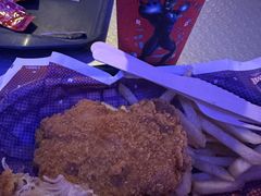 -彗星餐厅(香港迪士尼乐园)