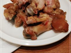 -站前猪蹄&家常炒菜(长乐公园店)
