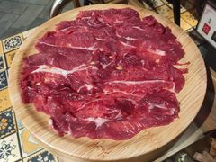 牛舌-南城十里潮汕鲜牛火锅·鲜虾生滚粥(融汇老商埠店)