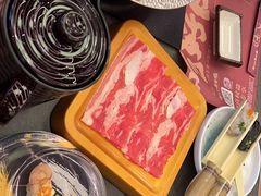 -牛YO寿喜烧·铁板烧和牛火锅自助(市府恒隆店)