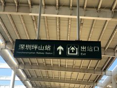 -深圳坪山站