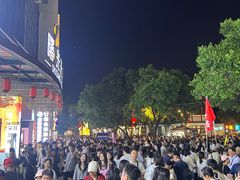 -曙光薇酒店(南京夫子庙老门东店)