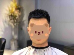 -不迫先生专业男士剪发