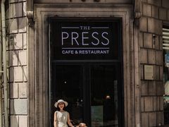 -THE PRESS(申报馆店)
