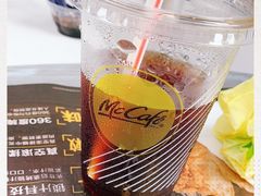 -麦当劳(新洲南路店)